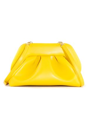 Clutch Tia giallo THE MOIRE' | TMSR25TN107TURMERIC